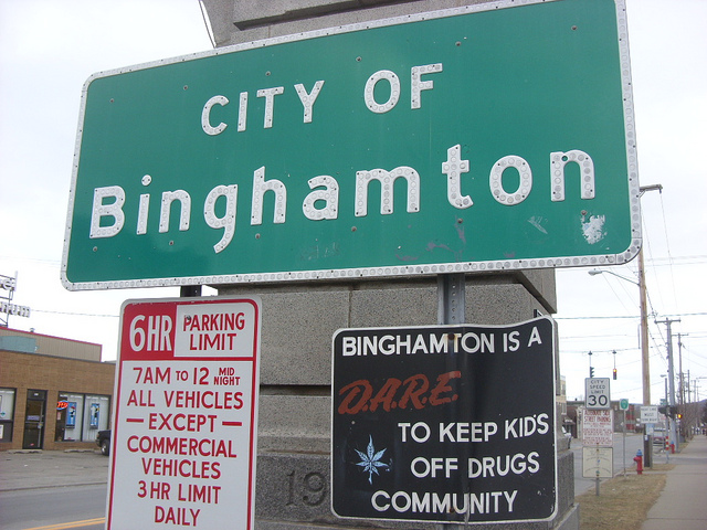 Cityofbinghamton